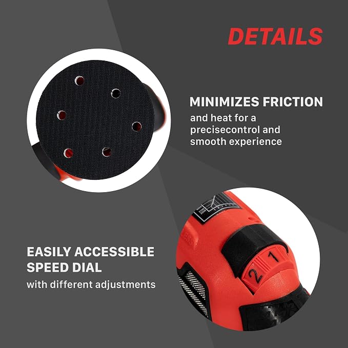 Maxshine 8mm Throw, Car Detailing - Image 7