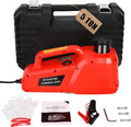 Electric Car Jack 5 Ton 12V Hydraulic Jack Portable Car Lift Floor Jack Stand by Trihelper