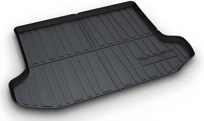 RAV4 Cargo Mat - All-Weather 3D Custom-Fit Waterproof Non-Slip Durable Odorless by AiqiyingAutoAccesories