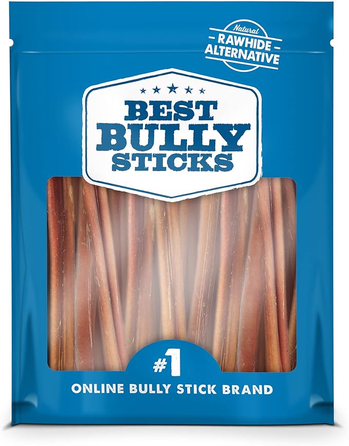Best Bully Sticks 6 Inch Bully Sticks by BestBullySticks