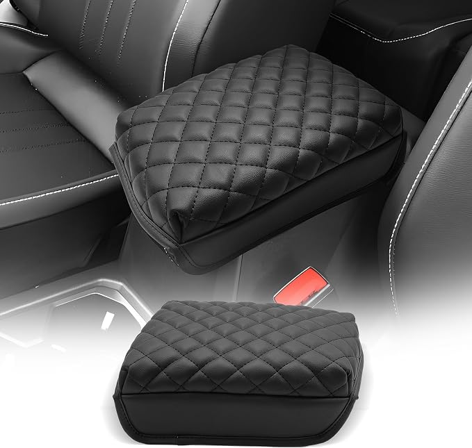 CDEFG for Volkswagen Taos 2022-2025 Center Console Cover Armrest Box Cover for by CDEFG