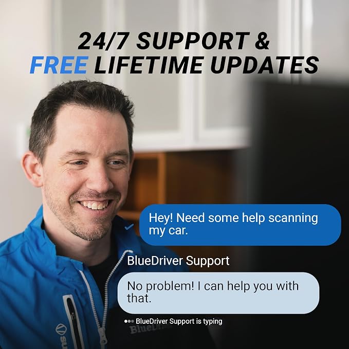 BlueDriver Bluetooth Pro OBDII Scan Tool - Image 7