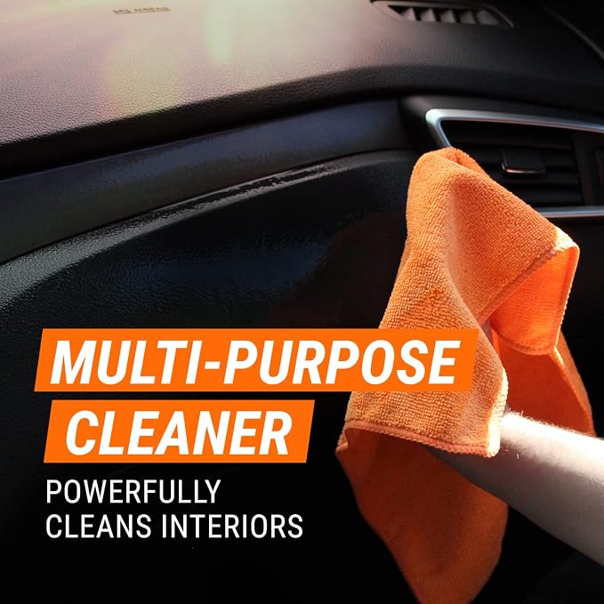 Armor All Multi Purpose Cleaner, All Purpose Car Cleaner - Image 4
