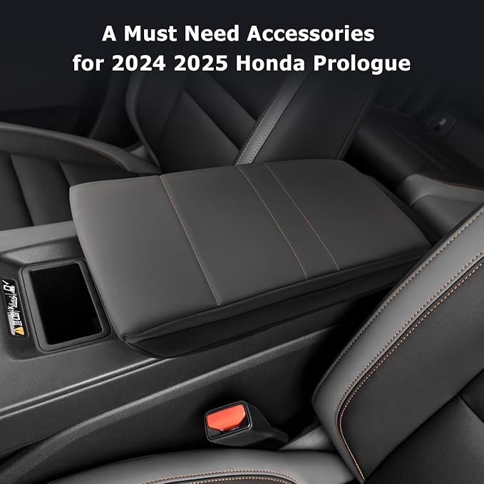 LUWU 2024 2025 Prologue Center Console Cover Compatible - Image 7