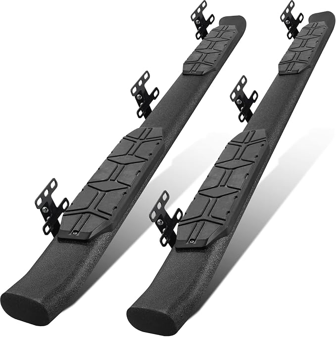 4.3 Inches Oval Tube Bar Running Boards Compatible - Image 9