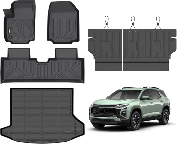ANBINGO®-Floor Mats & Cargo Liner by ANBINGO