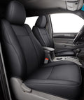 LUCKYMAN CLUB 2005-2015 Tacoma Custom Fit Seat Covers by LUCKYMANCLUB