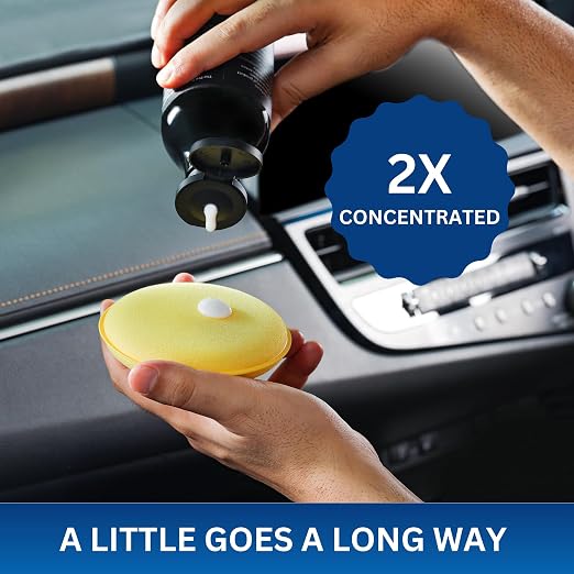 Multi-Surface Car Detailer | Trim Shine, Tire Shine, Interior Shine | Easy Apply - Image 3