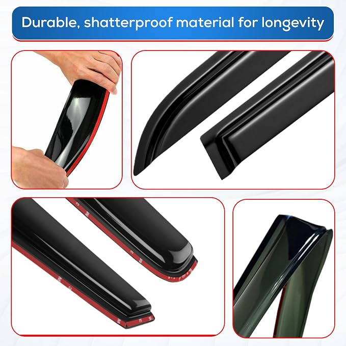 KPY Window Visor Compatible - Image 4
