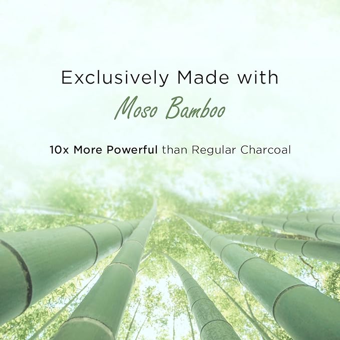 Moso Natural Air Purifying Bag 500g | Premium Bamboo Charcoal Odor Absorber - Image 9