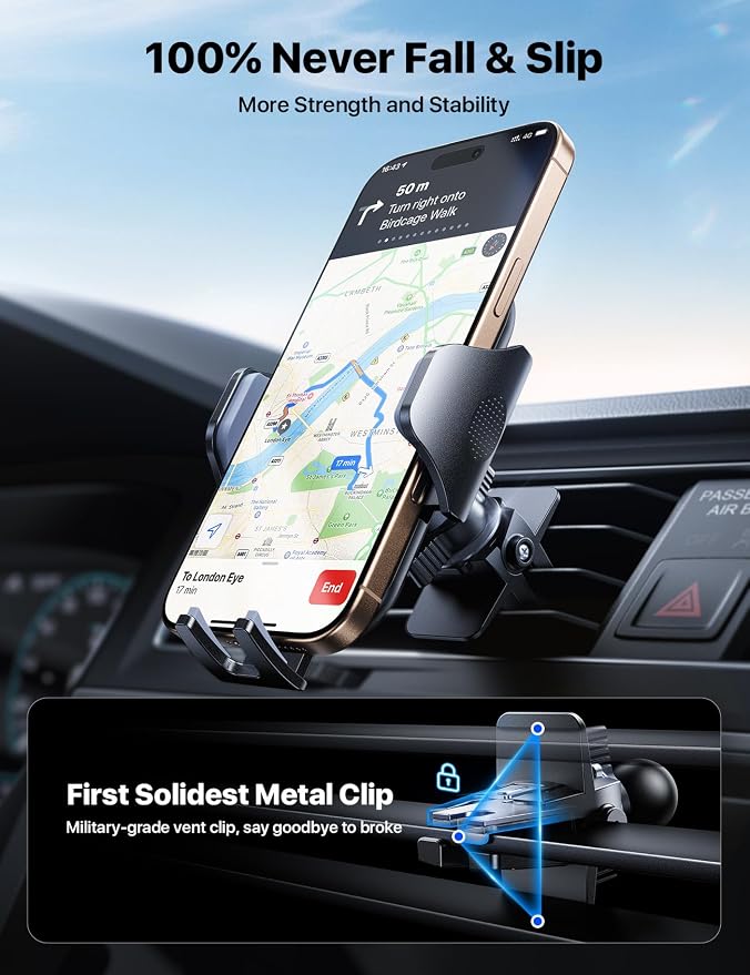 andobil Car Phone Holder Mount Phone Holders - Image 8