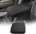 CDEFG for 2024 2025 2026 GMC Sierra EV Center Console Cover Armrest Box Cover by CDEFG