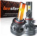 LUXSTER | Punisher 9012 LED Bulbs, 40000LM Ultra Bright, Triple Copper Pipes by Luxster