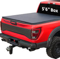 Soft Tri Fold tonneau Cover Compatible by AUTOBULL