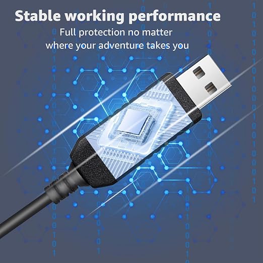 4.92Ft Radar Detector Cable - Image 3