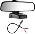Radar Mount Mirror Mount + Mirror Wire by Radar+Mount
