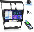 UNITOPSCI 4G+64G Radio for Subaru Forester WRX Impreza 2015-2018 Android Car by UNITOPSCI