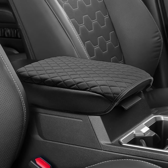 Shademax Custom for 2026 2025 Toyota 4Runner Center Console Cover Armrest Cover by Shademax