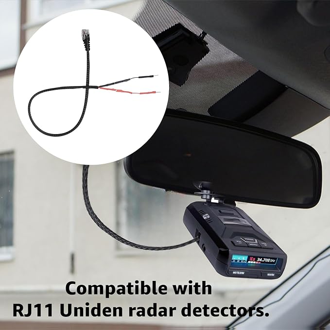 RJ11 Power Cord Compatible - Image 3