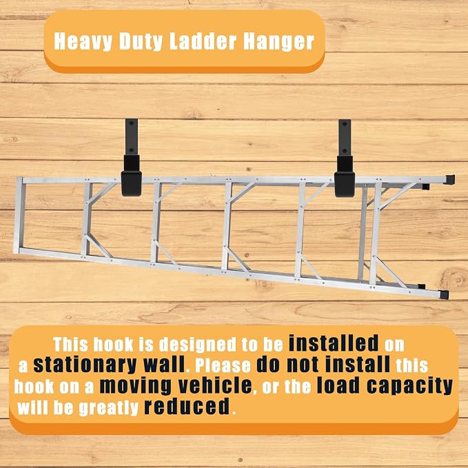 Heavy Duty Utility Hook System - Image 4