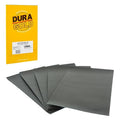 Dura-Gold Premium 1000 Grit Wet or Dry Sandpaper Sheets, 5-1/2" x 9", Box of 25 by Dura-Gold