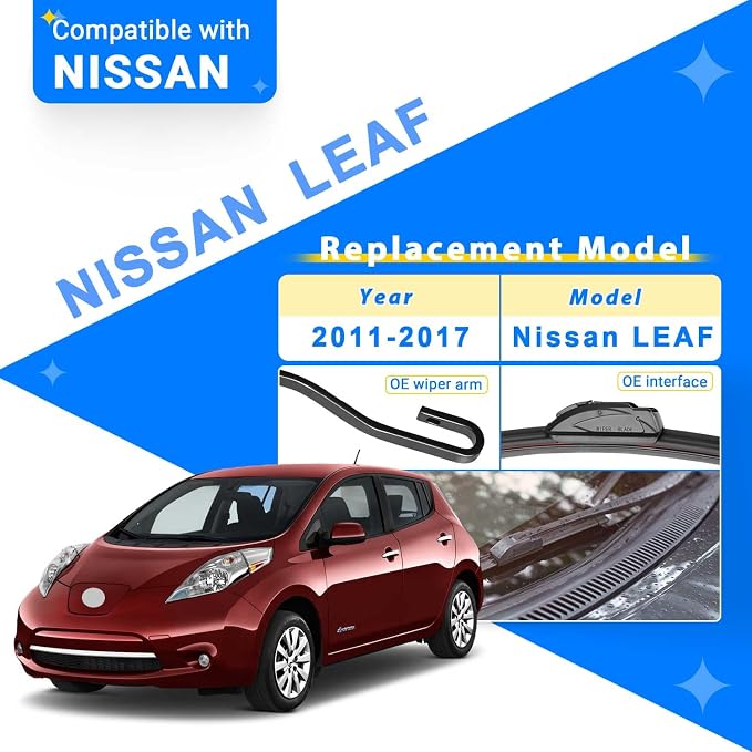 Windshield Wiper Blades Replacement - Image 2