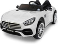 12V Ride On Car for Kids, Electric Car by AIWEN