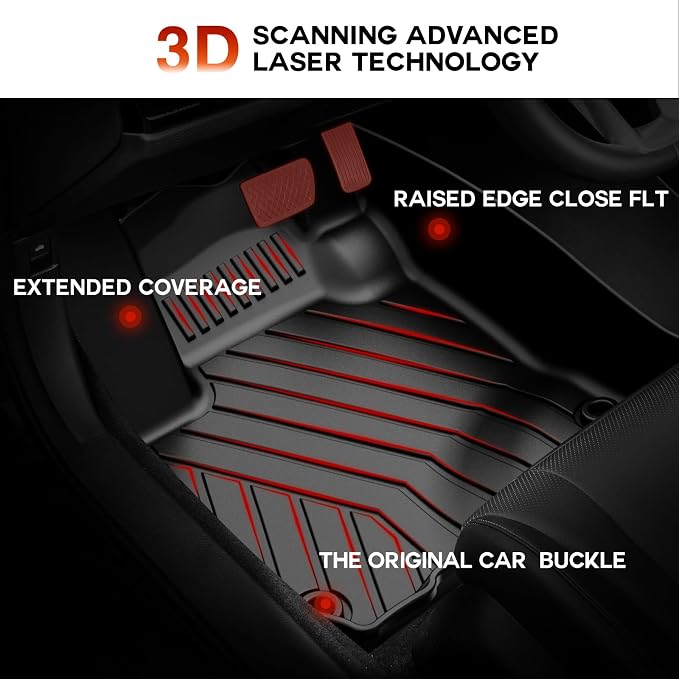 2025 HRV Floor Mats - Image 2