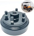 LOSTAR Golf Cart Brake Drum Hub Assembly by LOSTAR