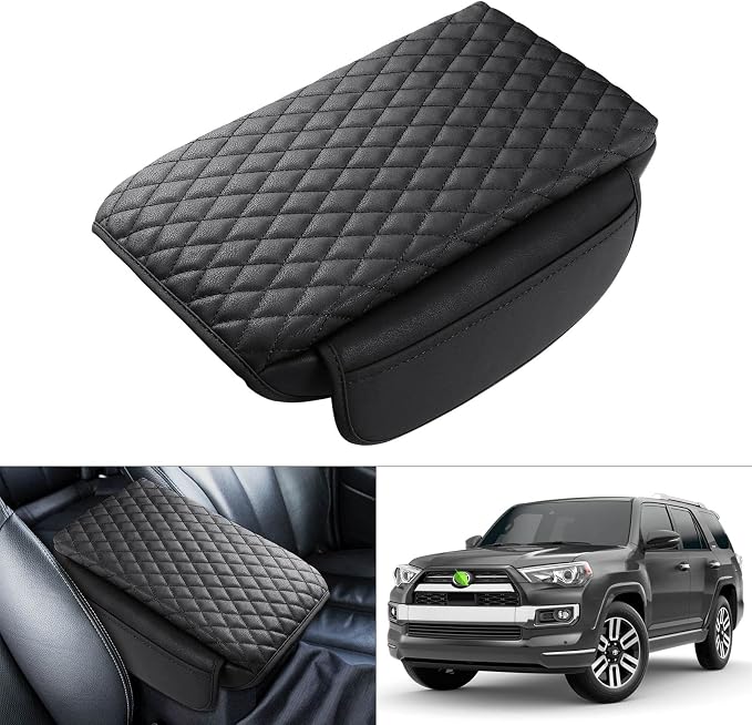 Shademax for Toyota 4Runner Center Console Cover, Armrest Cover for Toyota by Shademax