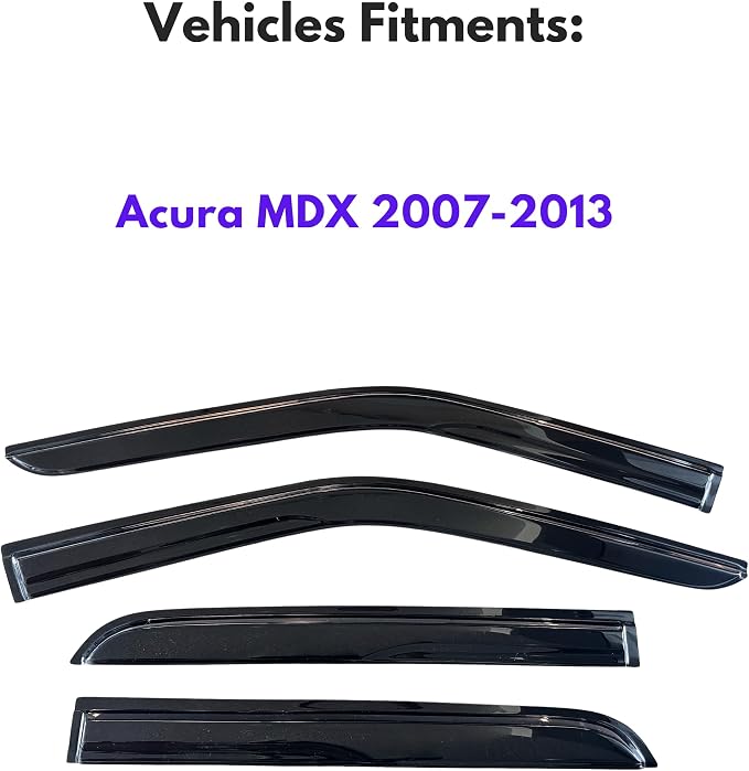 KPY Window Visor Compatible - Image 2