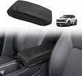 Muslogy Center Console Armrest Cover Compatible by Muslogy