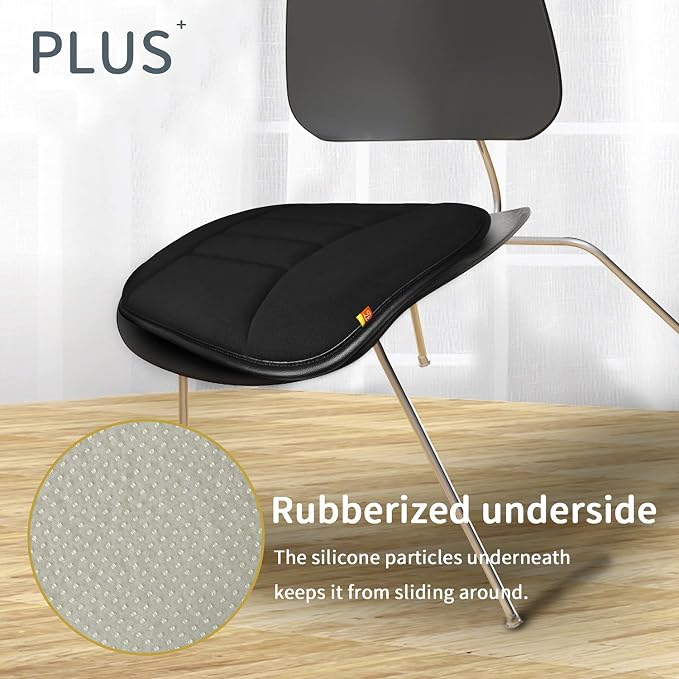Thick Seat Cushion Memory Foam Car Seat Cushion Pad - Image 5