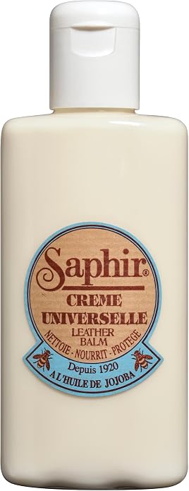SAPHIR Beauté du Cuir Crème Universelle by SAPHIRMedailledOr