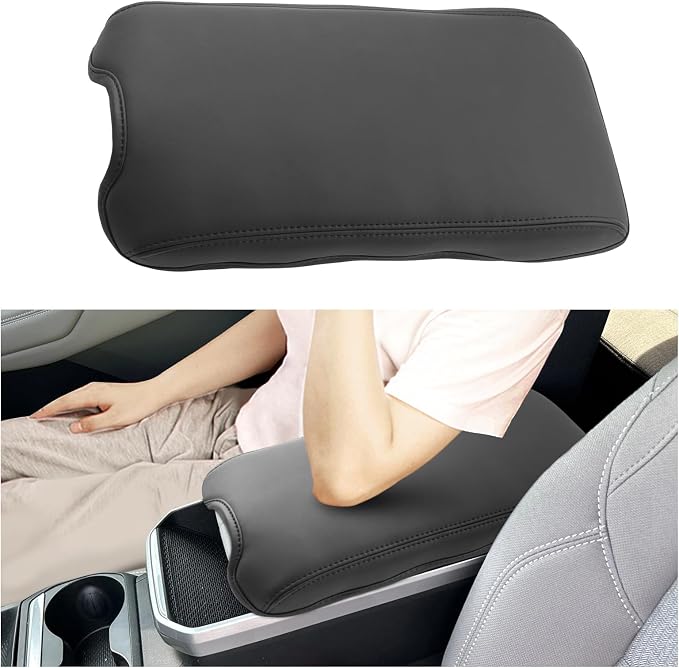 SXCY for 2025 2026 GMC Terrain Armrest Cover for 2025 2026 GMC Terrain - Image 7