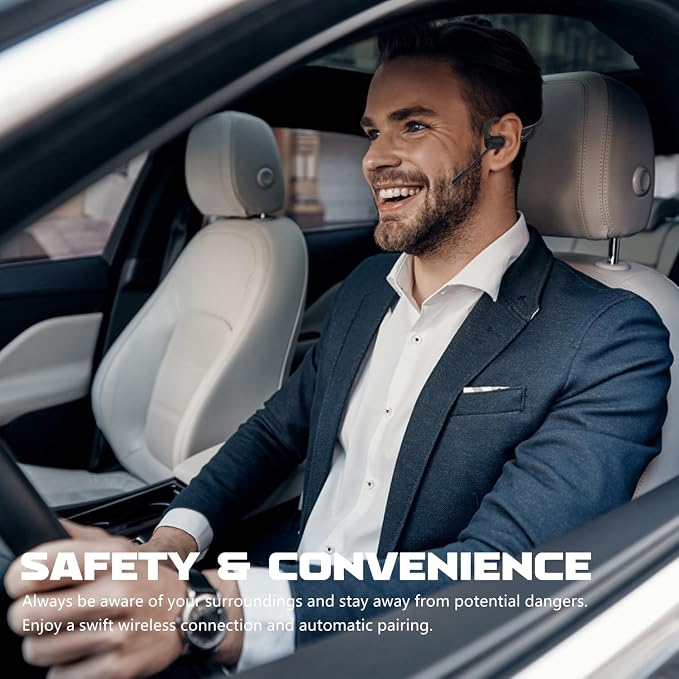 Open Ear Bluetooth 5.4 Headphones - Image 6