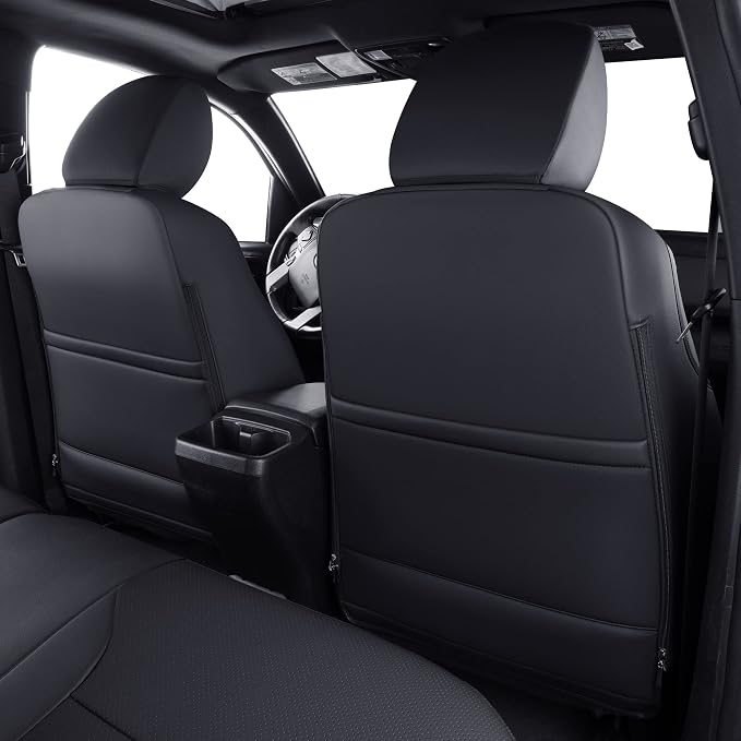 LUCKYMAN CLUB Tacoma Custom Fit Seat Covers - Image 3