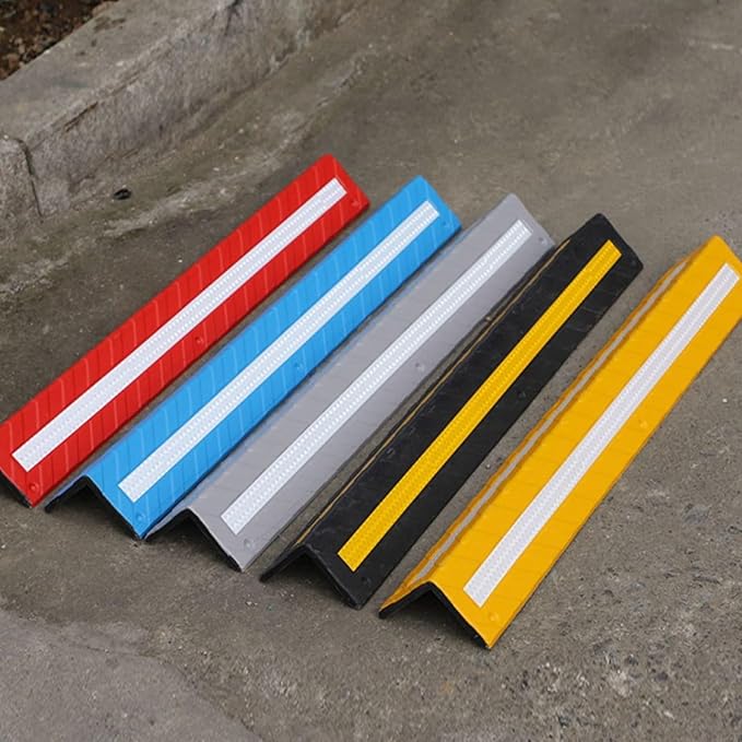 Garage Wall Protector Rubber Wall Corner Guard - Image 4