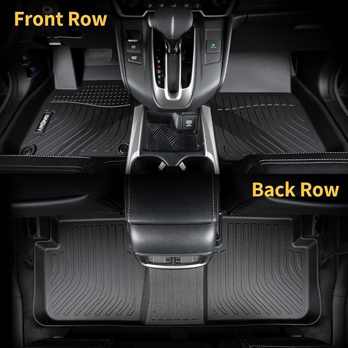 GINOWY-Floor Mats & Cargo Liner - Image 7