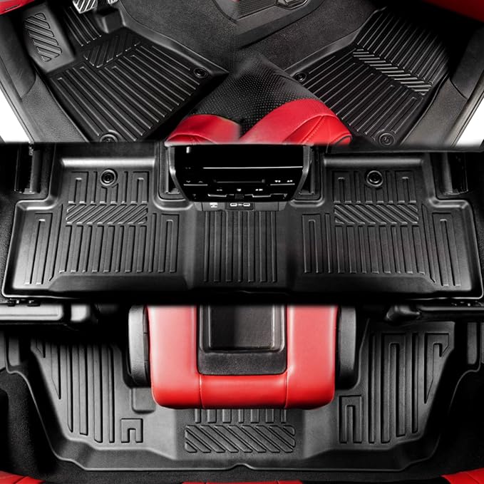 GALVAGNIATE Floor Mats Cargo Liner - Image 2