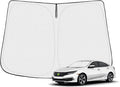 Windshield Sun Shade for 2019-2025 2026 Acura RDX Accessories Thicken 6-Layer by Canvcle