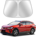 Custom Fit Windshield Sun Shade by Toluoma