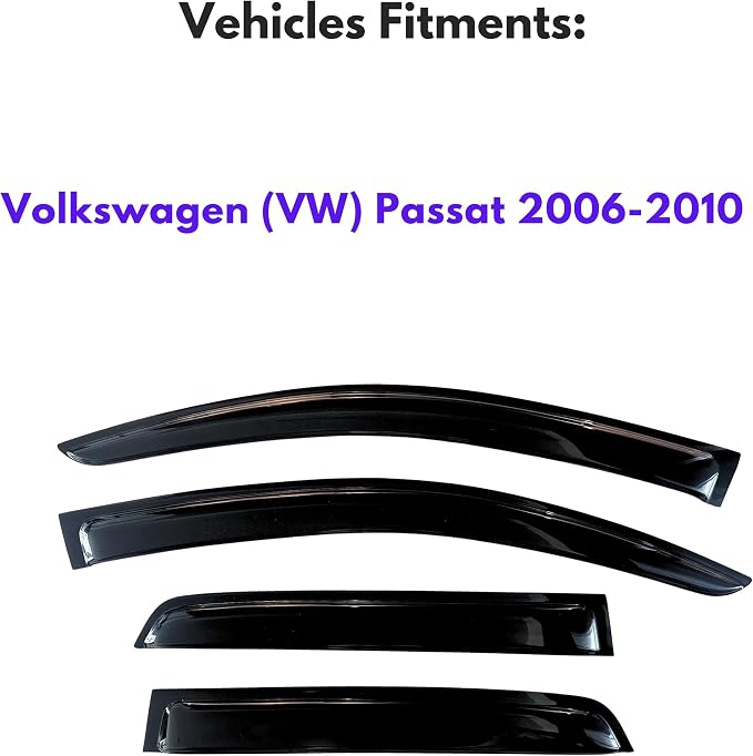 KPY Window Visor Compatible - Image 2