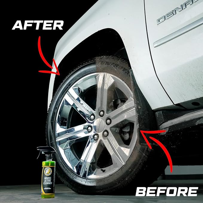 ExoForma Wheel & Tire Cleaner - Image 3