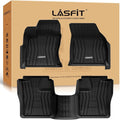 LASFIT Floor Mats Fit for Lincoln Continental 2020 2019 2018 2017, All Weather by LASFIT