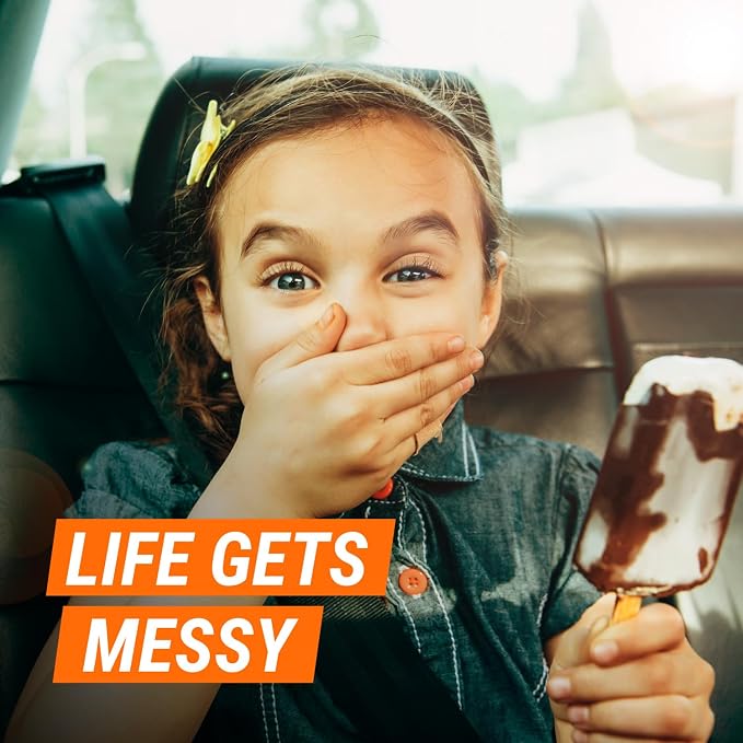 Armor All Heavy Duty Cleaning Wipes, Disposable Car Wipes - Image 2