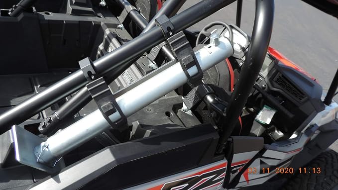Roll Cage Quick Lift Jack Profile Tube Fit RC-5500 PF Extended Range Jack - Image 4