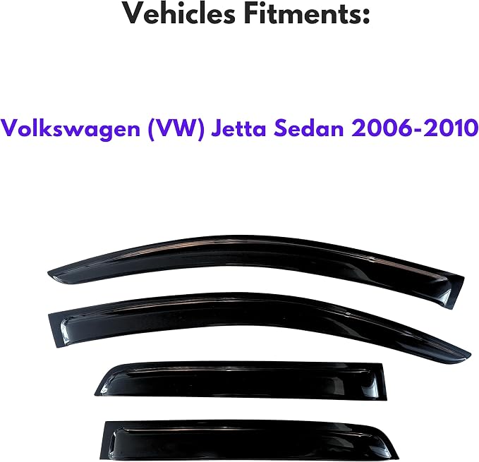 KPY Window Visor Compatible - Image 2