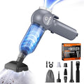 Saker 6 in 1 Car Vacuum Cleaner, 20000PA Handheld Vacuum Cordless Rechargeable by Saker