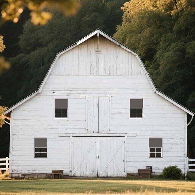 2 Pack 24" x 36"Shed Window, - Image 6